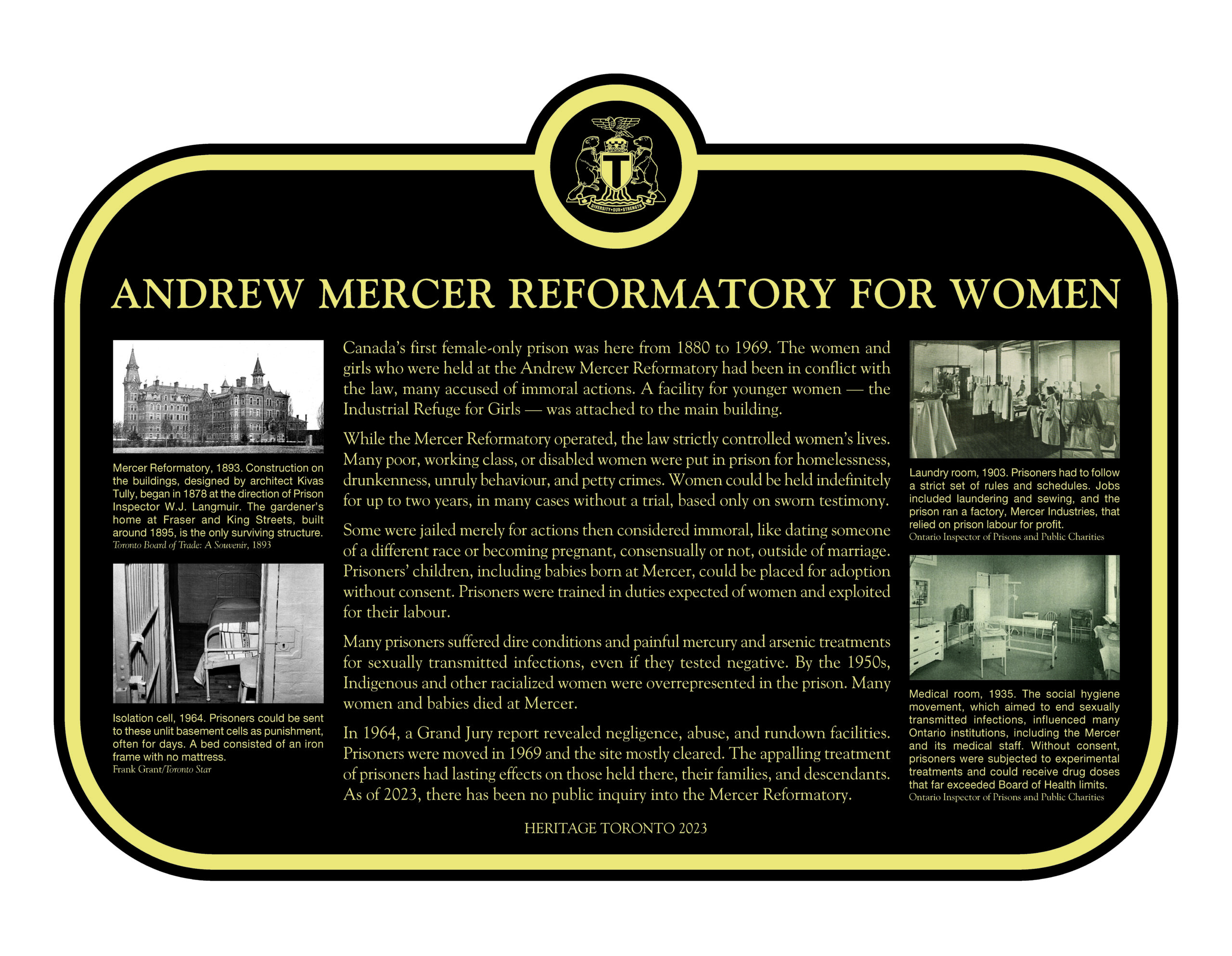 Andrew Mercer Reformatory